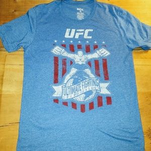 Men's UFC t-shirt